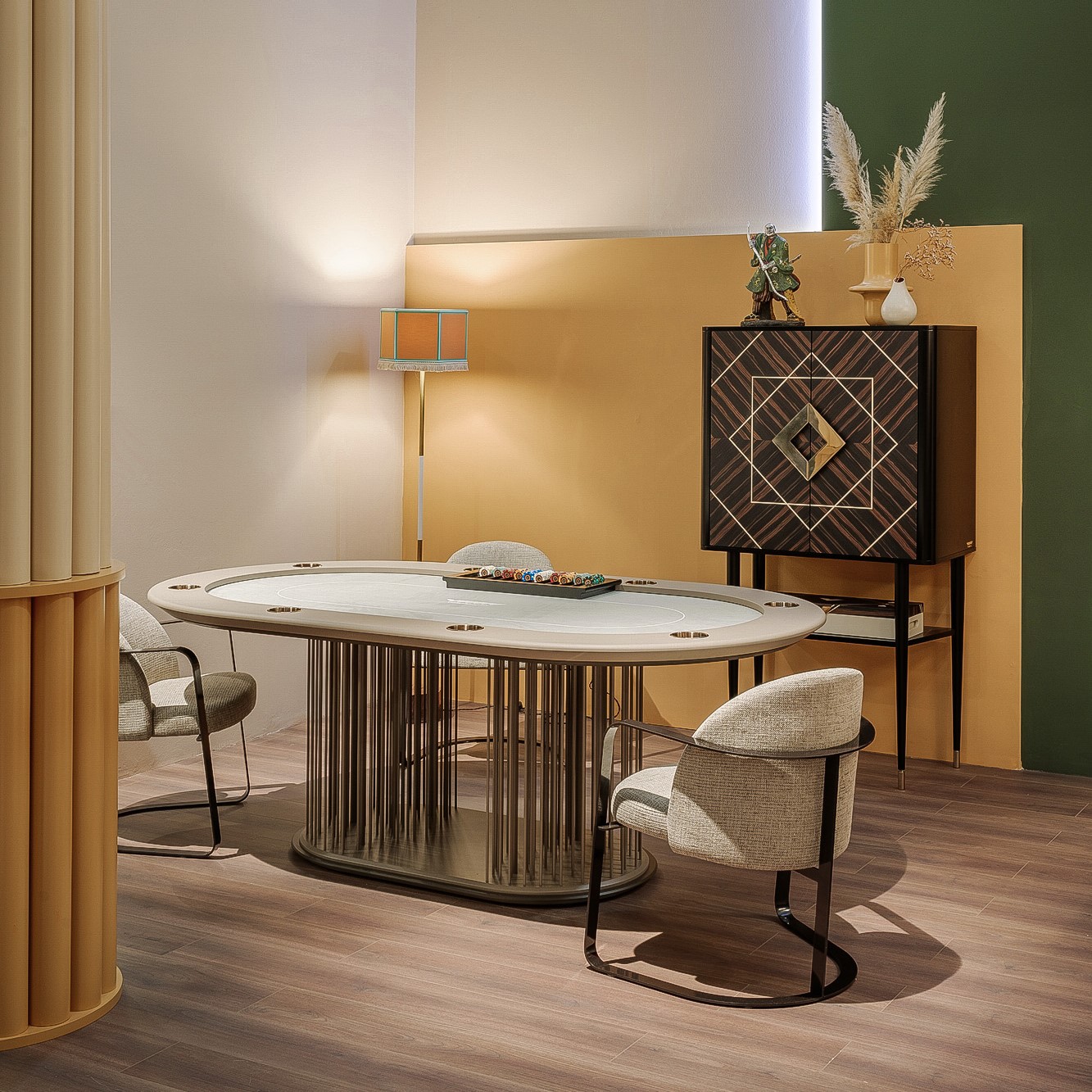 Grande Poker Table