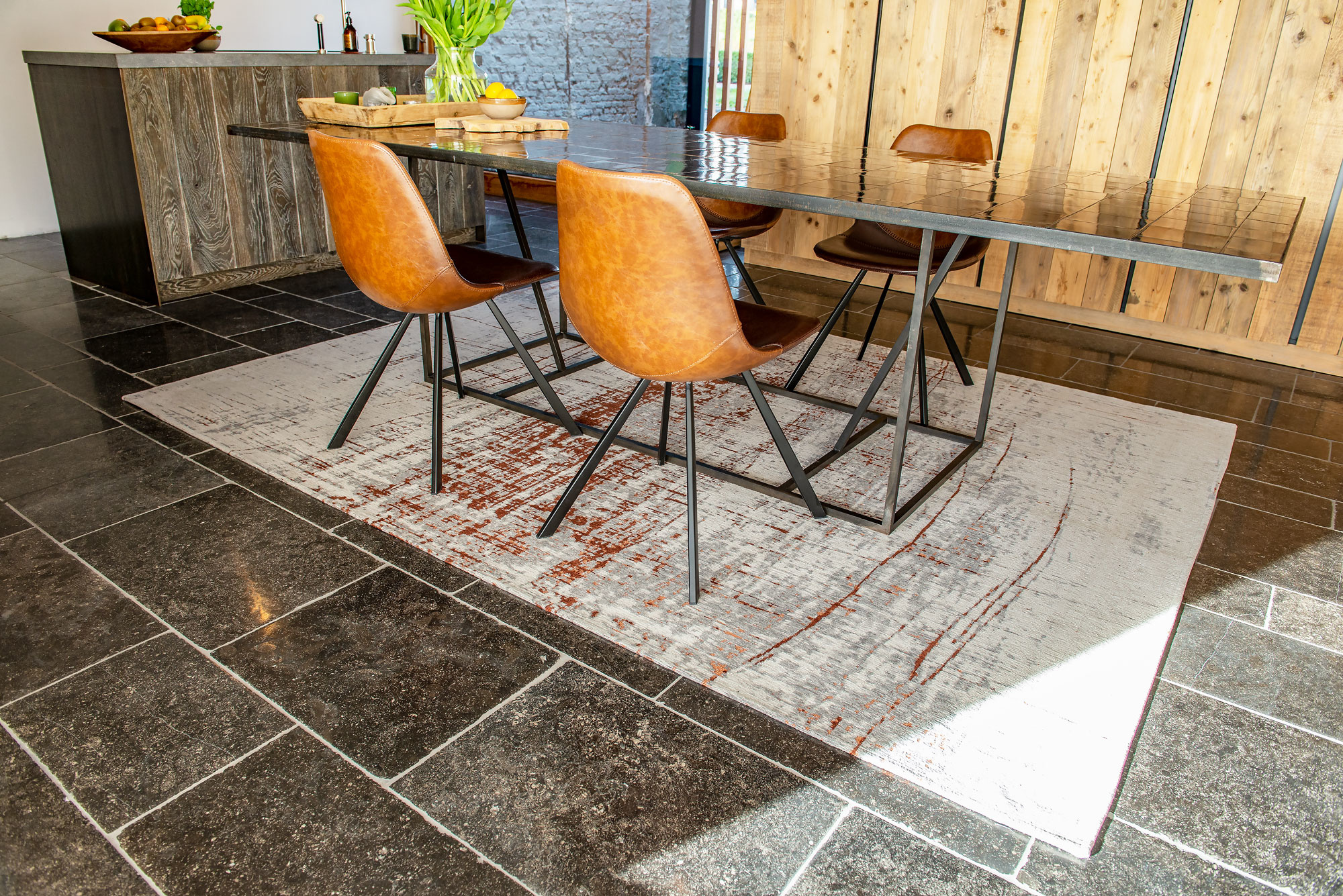 Copperfield Rug | Size: 140 × 200 cm