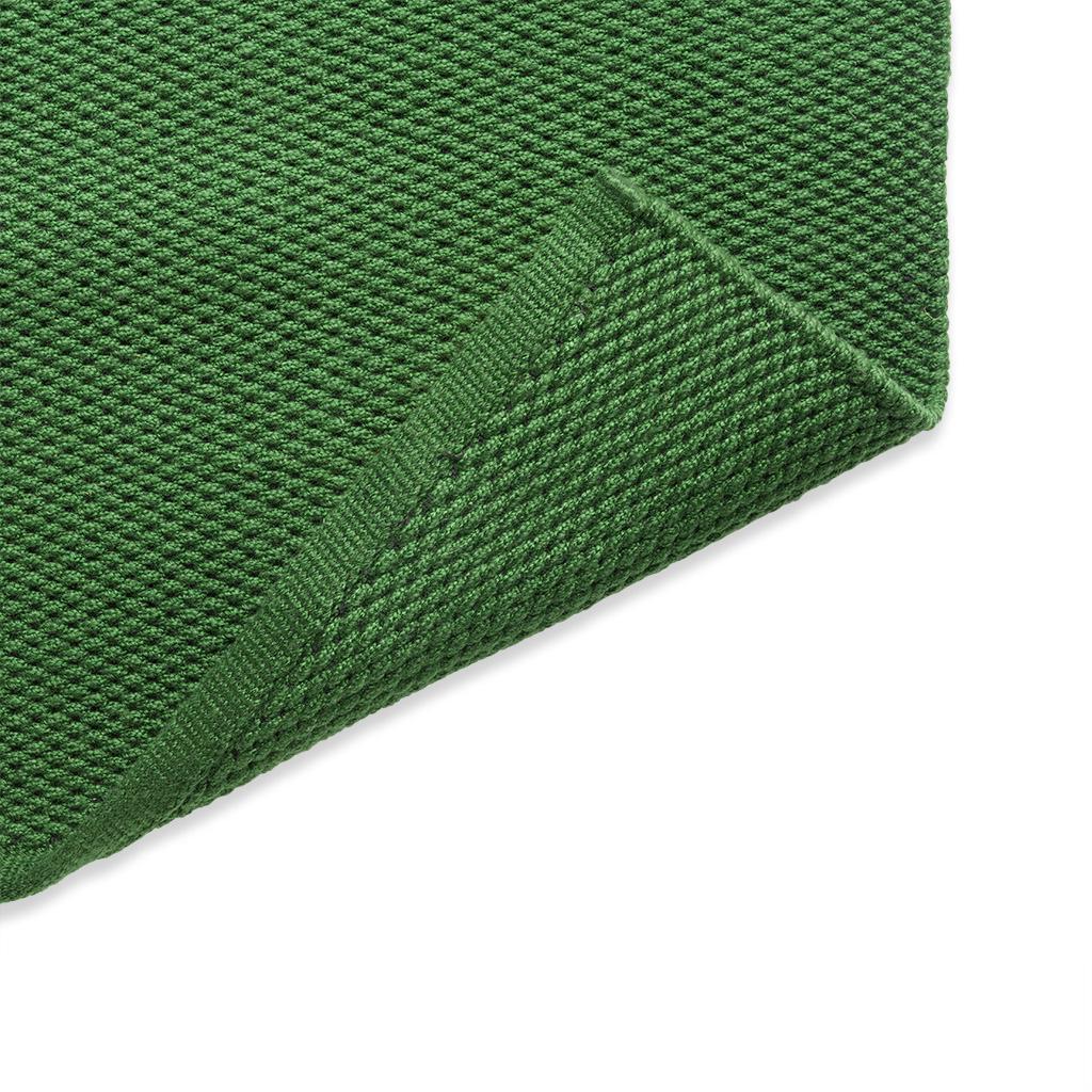 Deck Spring Green Outdoor Rug | Size: 140 × 200 cm