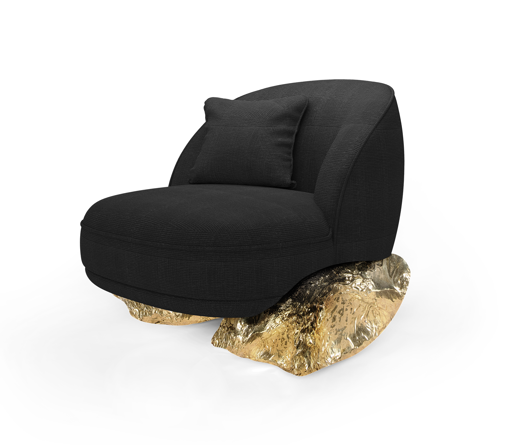 Angora II Armchair