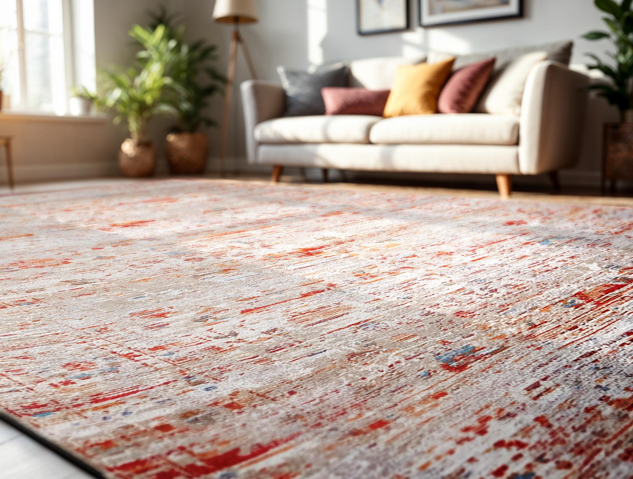 Galata Sunset Rug | Size: 170 × 240 cm
