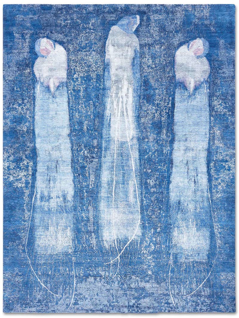 سجادة «ثري بيردز» | المقاس: 274 × 365 cm