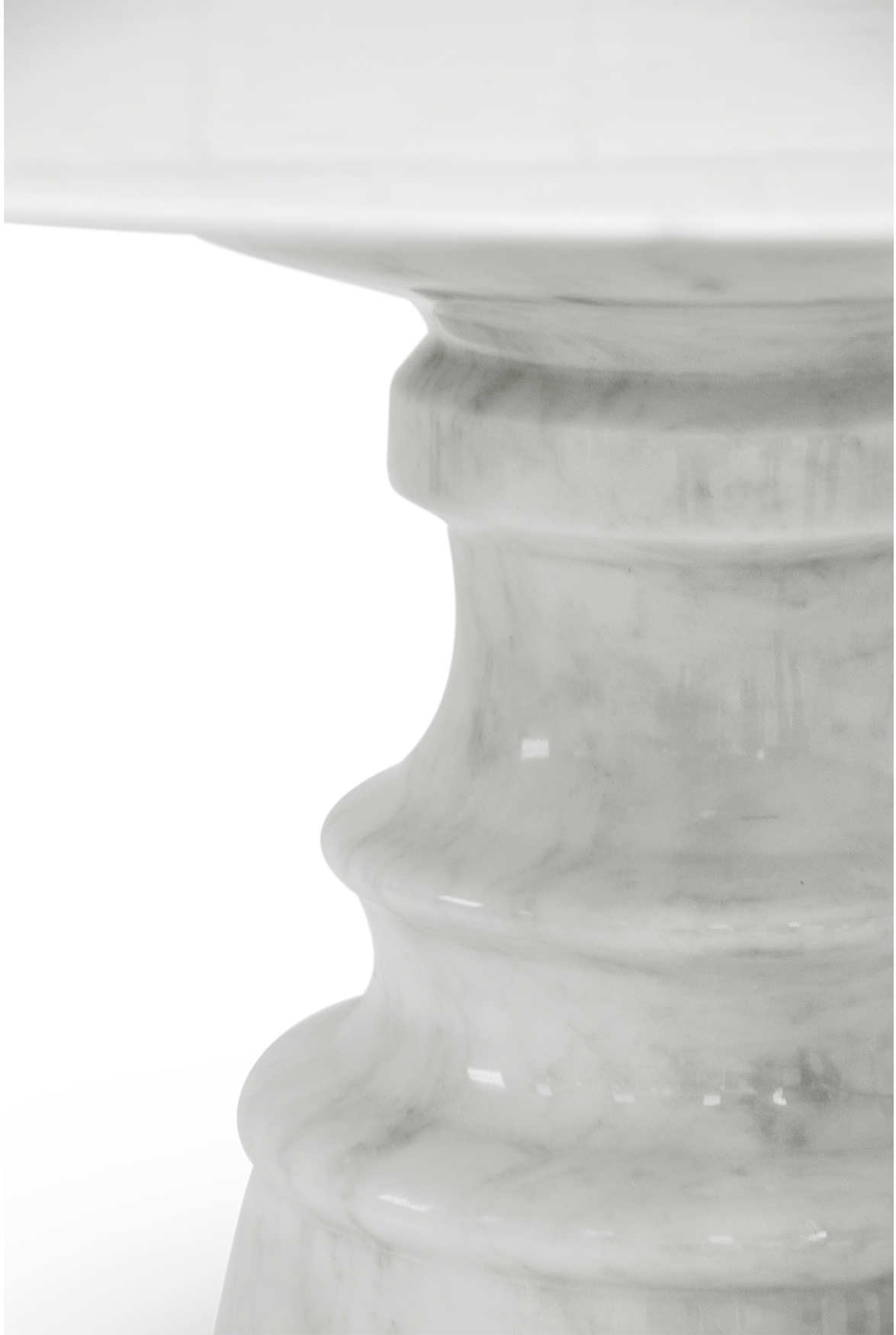 Obsidian Dining Table