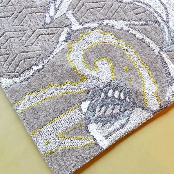 Fable Floral Rug | Size: 200 × 280 cm