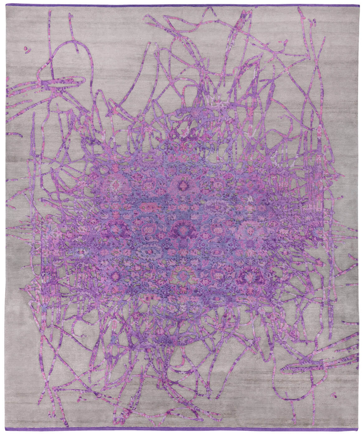Bidjar Muted Rug | Size: 250 × 300 cm