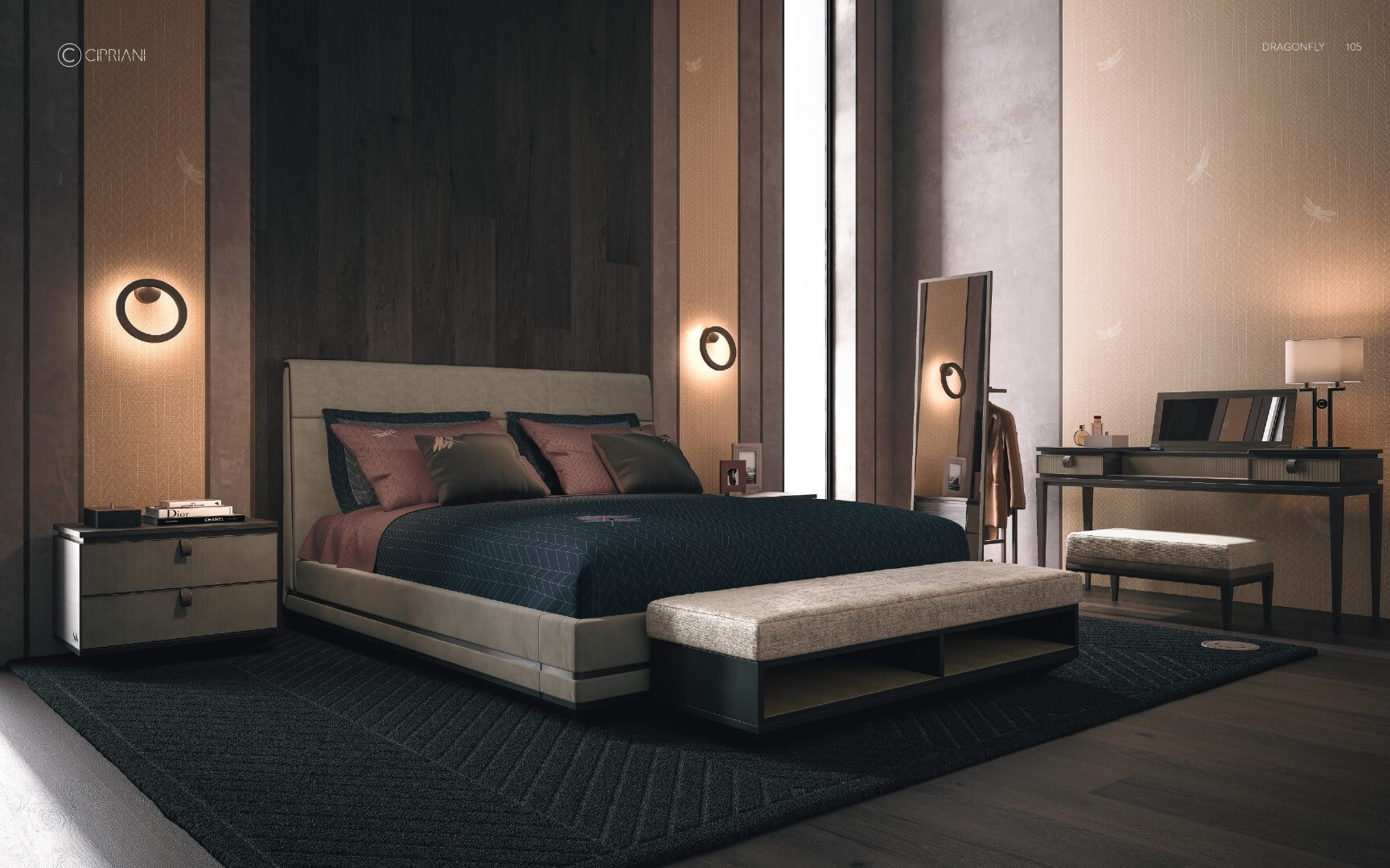 Bed | Mattress Size: 155 × 200 cm Bed | Mattress Size: 155 × 200 cm