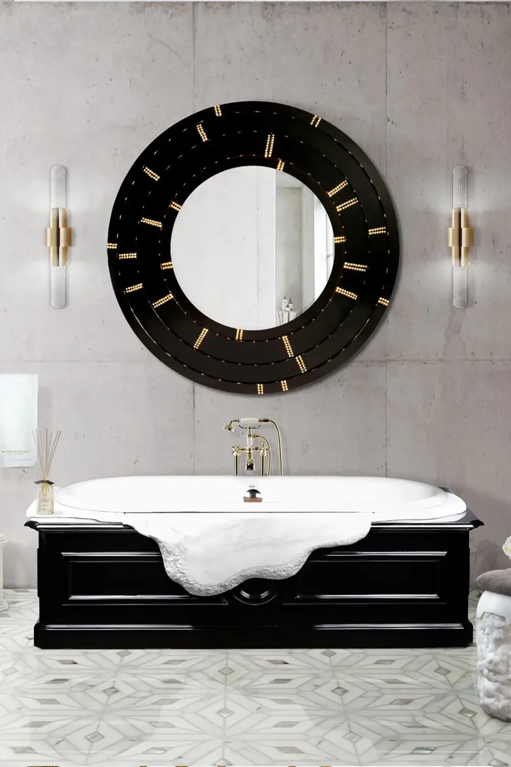 Stonehaven Bathtub - 2