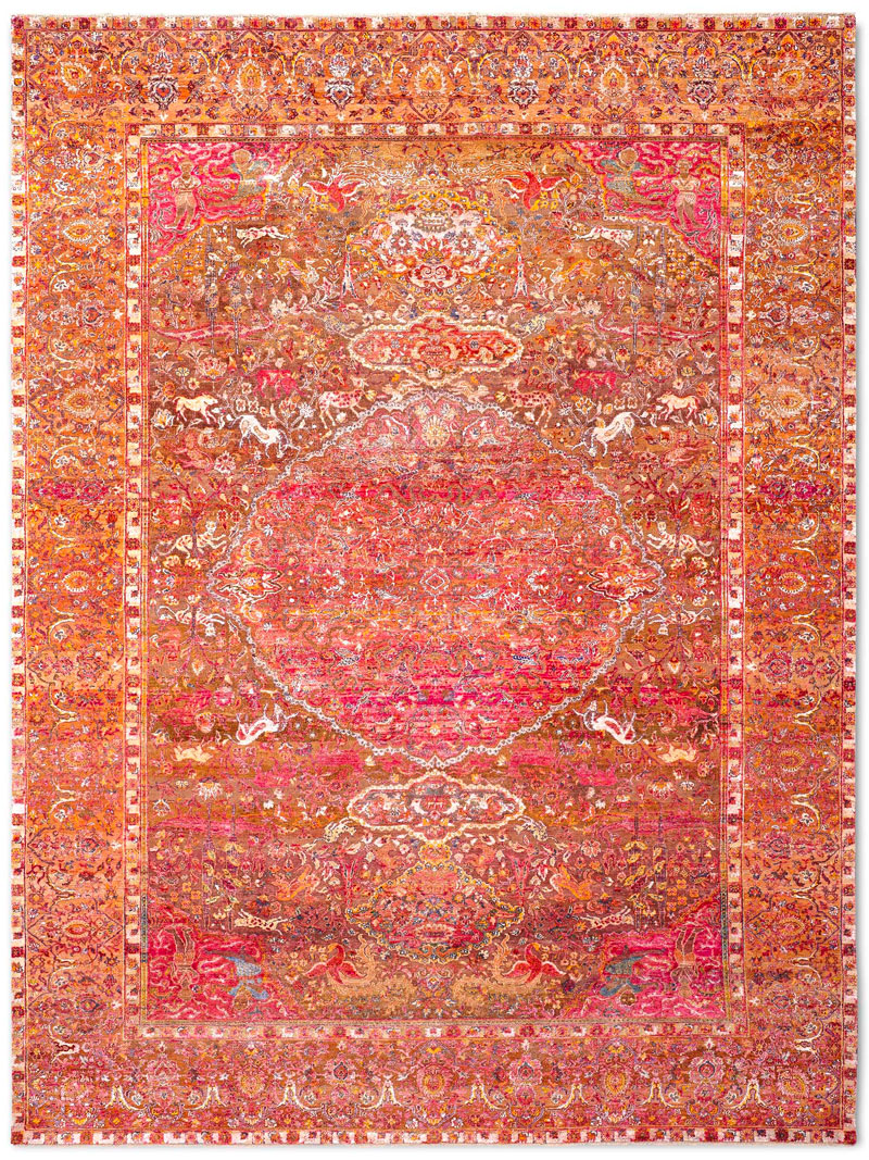 سجادة «هنرد مليون» | المقاس: 274 × 365 cm