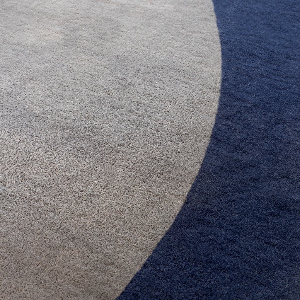 Element Arp Rug | Size: 233 × 255 cm