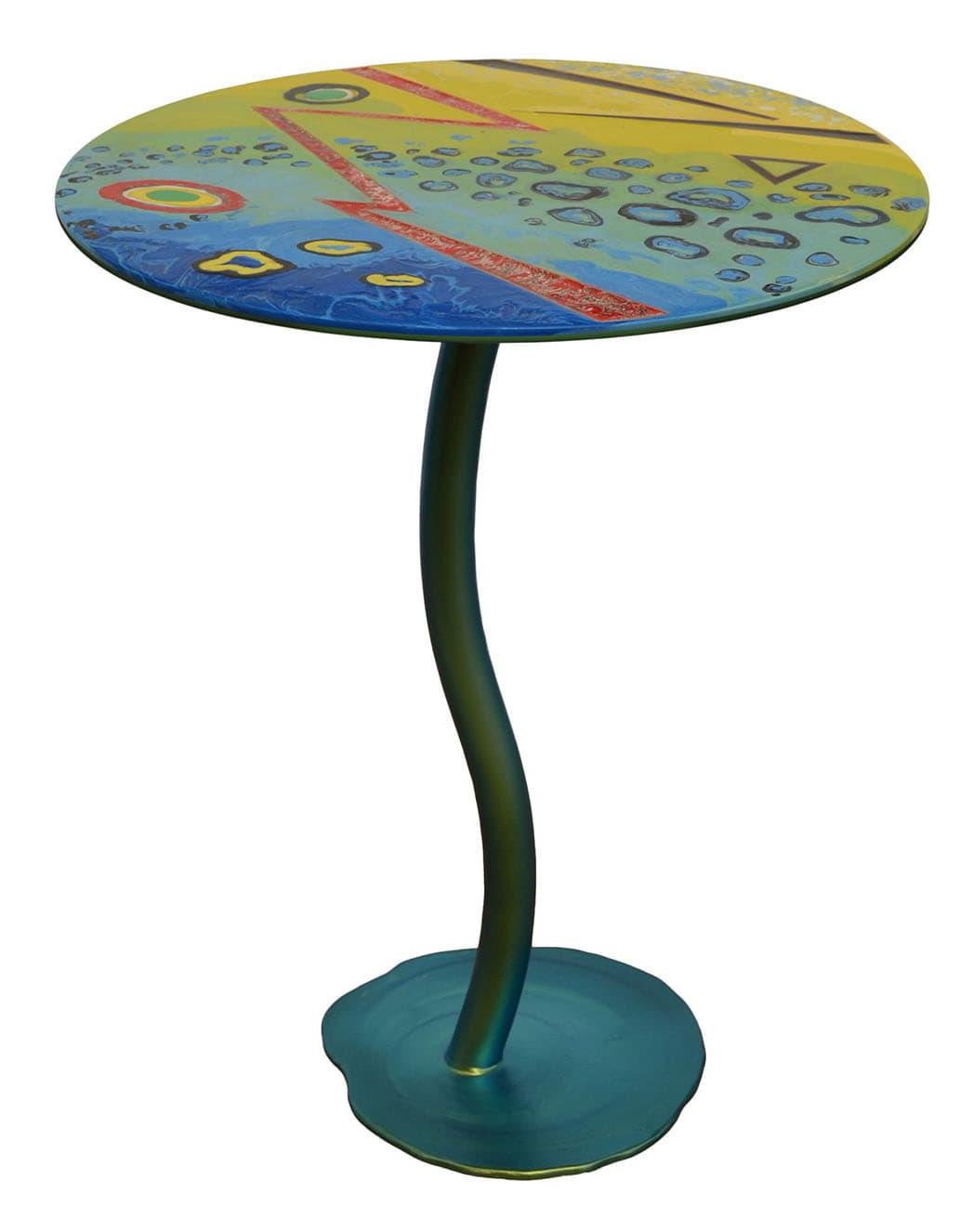 Cromia Crafted Side Table