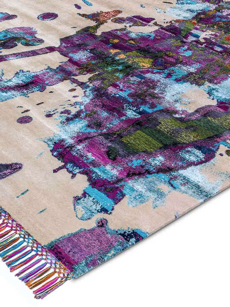 سجادة «إيكو» يدوية الصنع | المقاس: 300 × 400 cm