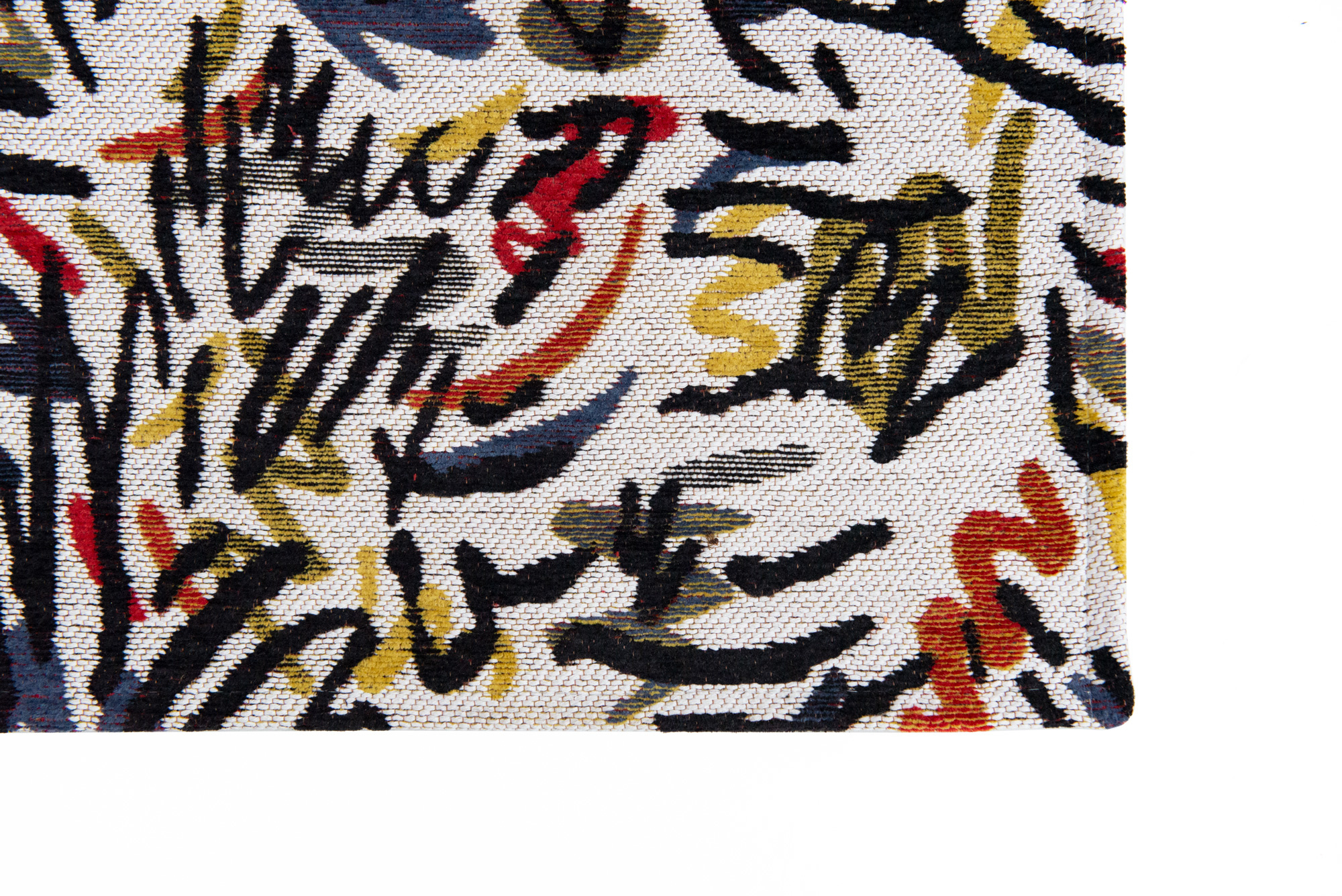 Street Graph Rug | Size: 280 × 390 cm