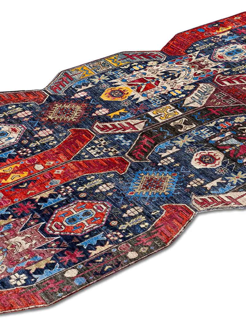 Multishape Rug