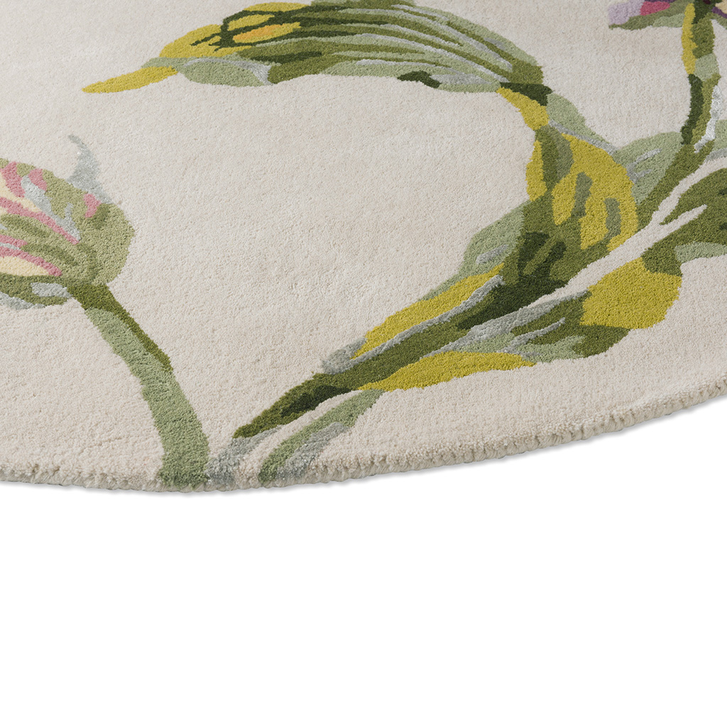 Gosford Round Rug