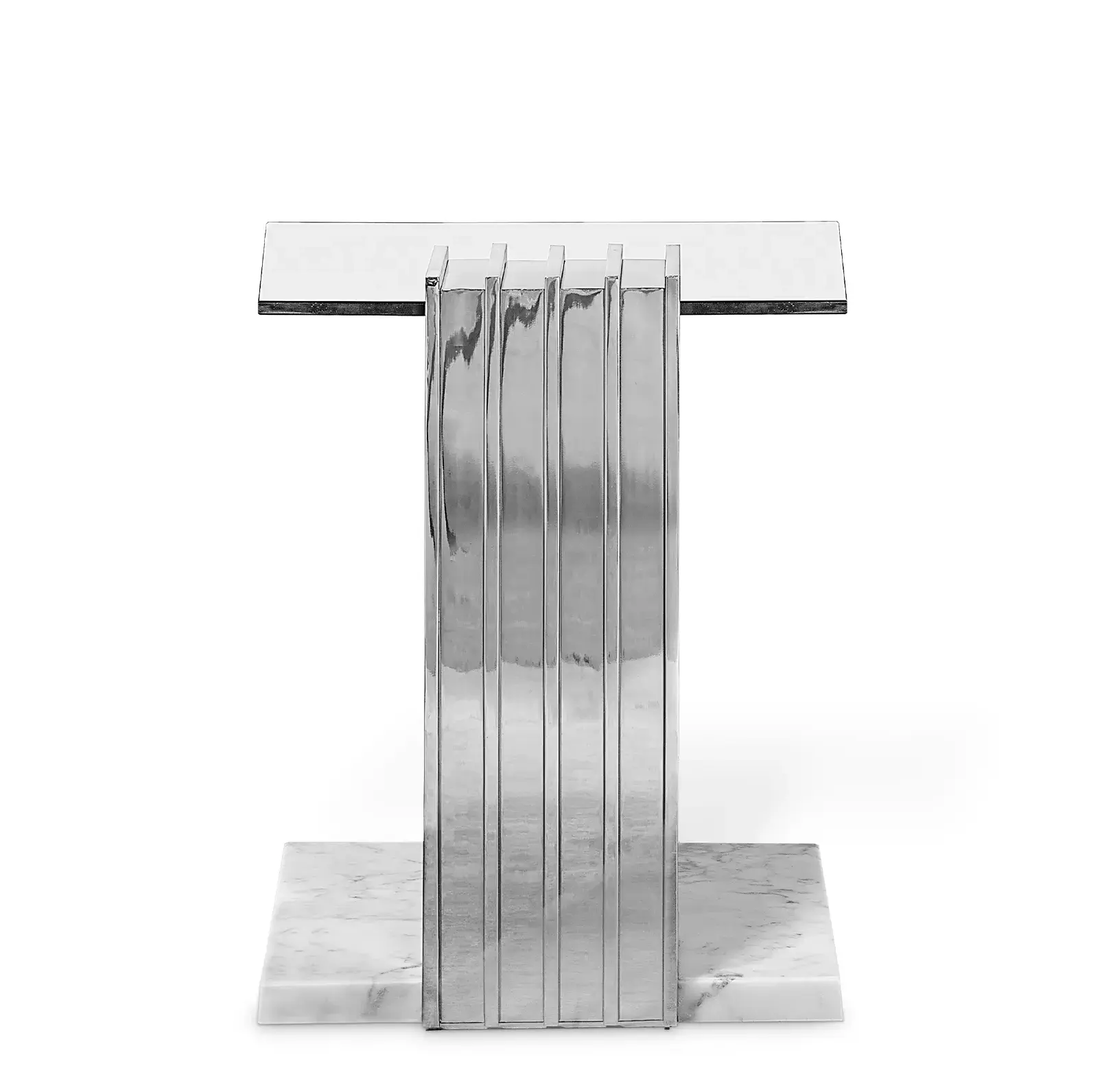 Whirlwind Side Table