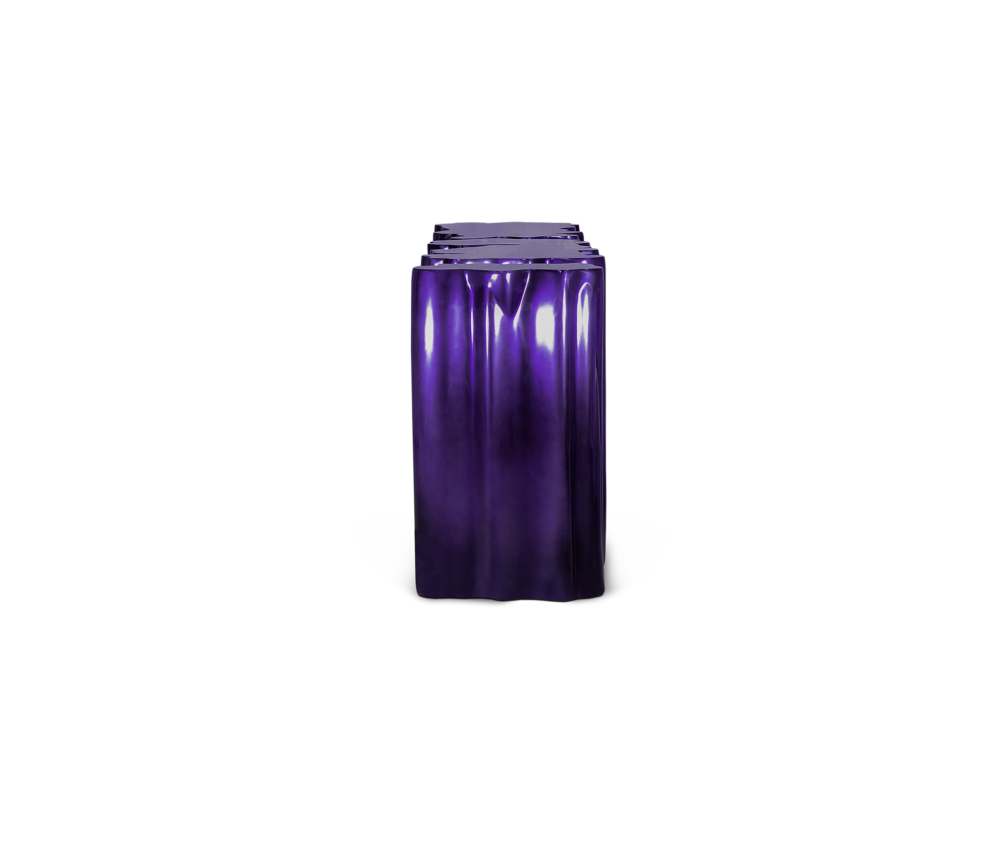 Monochrome Purple Premium Sideboard