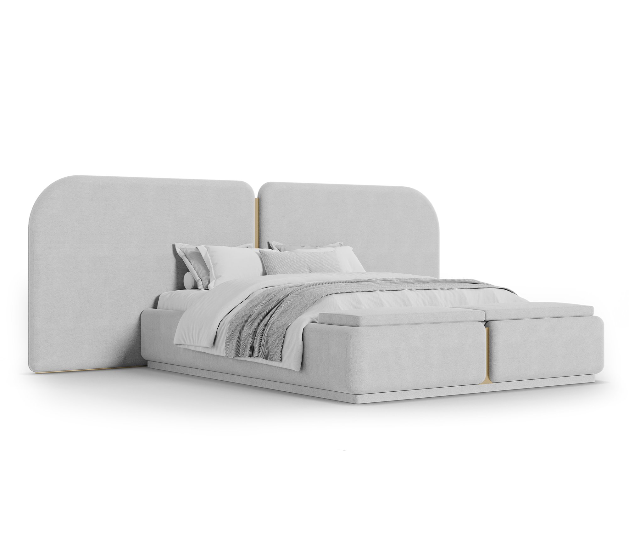 Isla Bed