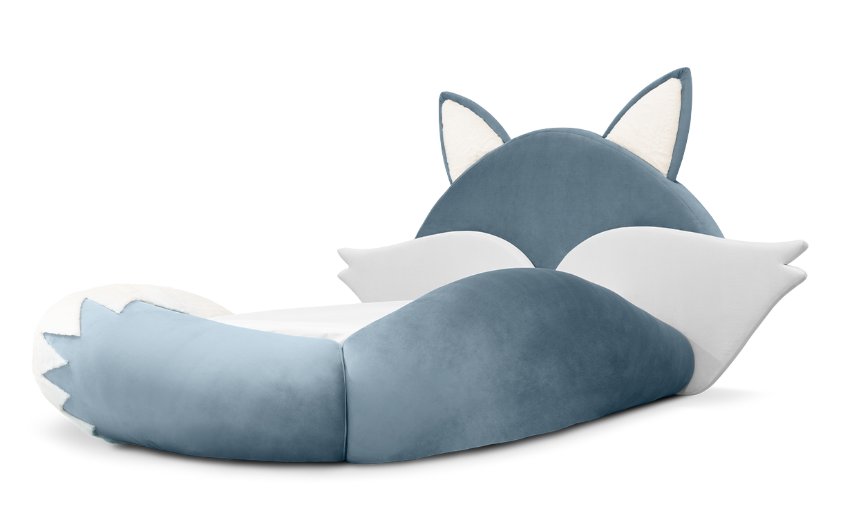 Cozy Foxhole Bed