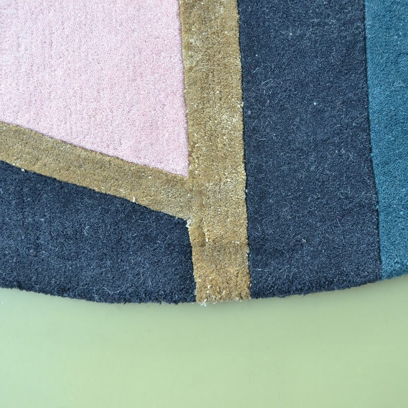 Sahara Rug | Size: Ø 200 cm Sahara Rug | Size: Ø 200 cm