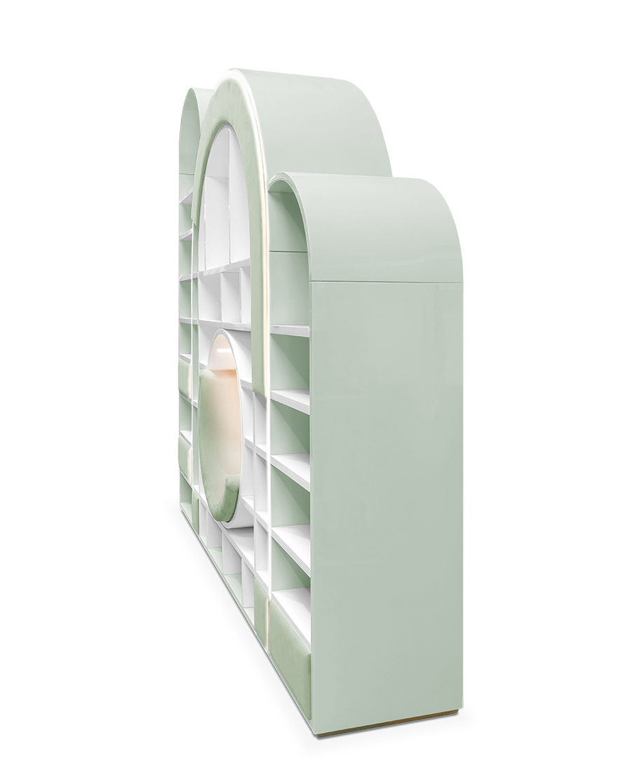 Sugar Rush Bookcase