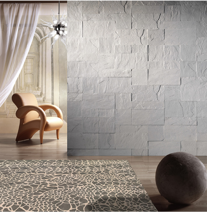 Diamant Beige & Grey Rug | Size: 200 × 300 cm