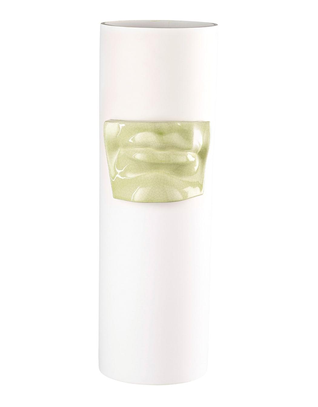 David Mouth Italian Vase
