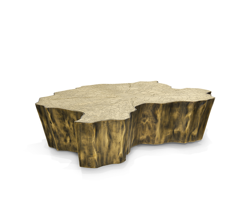 Paradise Coffee Table | Dimensions: W 138 × D 95 × H 36 cm