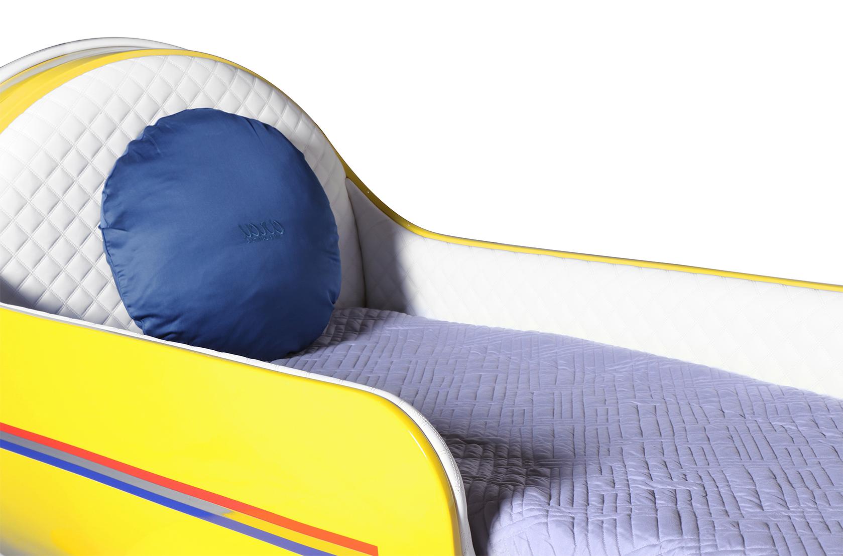 Sky Rider Plane Bed