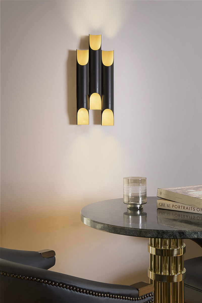 Bold Wall Lamp - 2