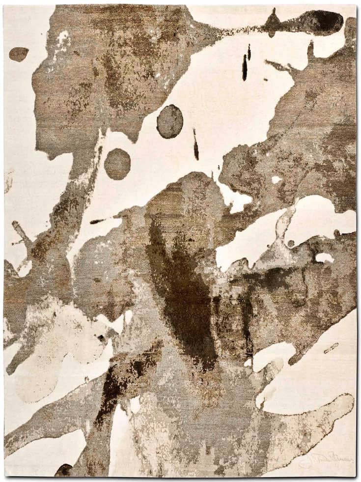 All Natural Rug | Size: 183 × 274 cm