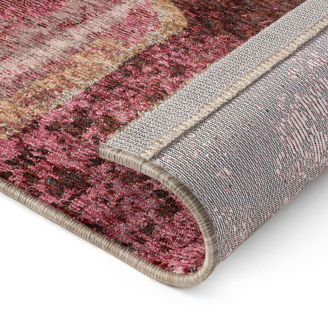 Twist Abstract Rug