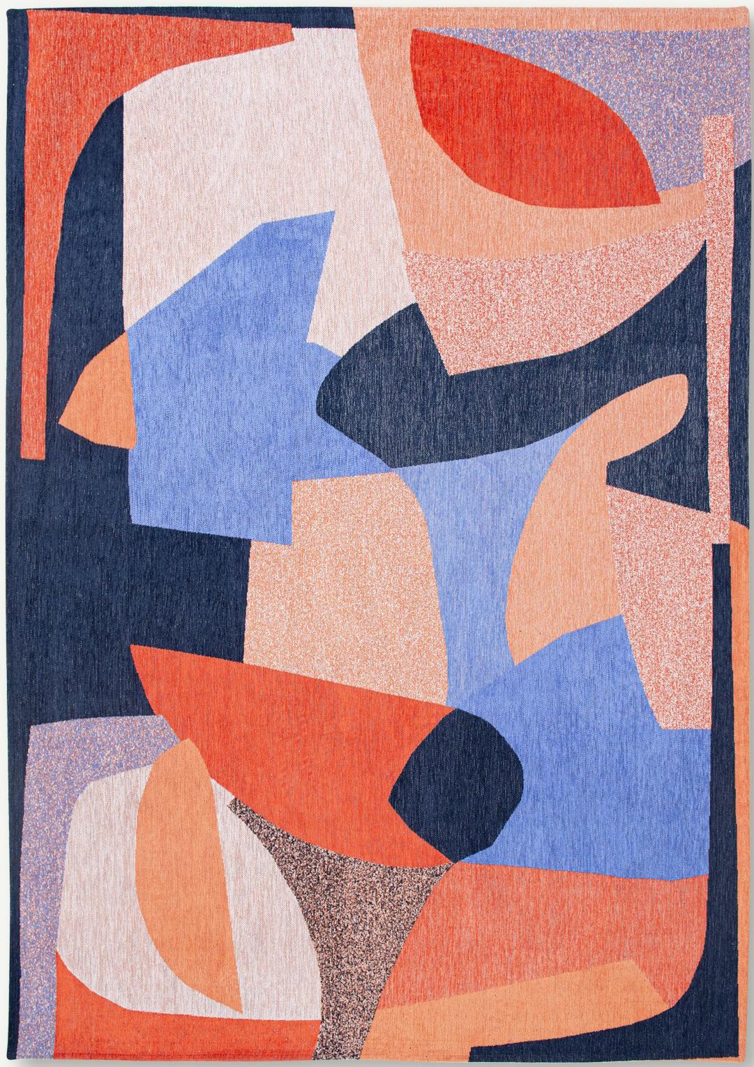 Carpe Diem Rug | Size: 100 × 140 cm