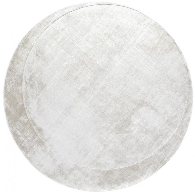 Luna Sand Round Rug | Size: Ø 170 cm