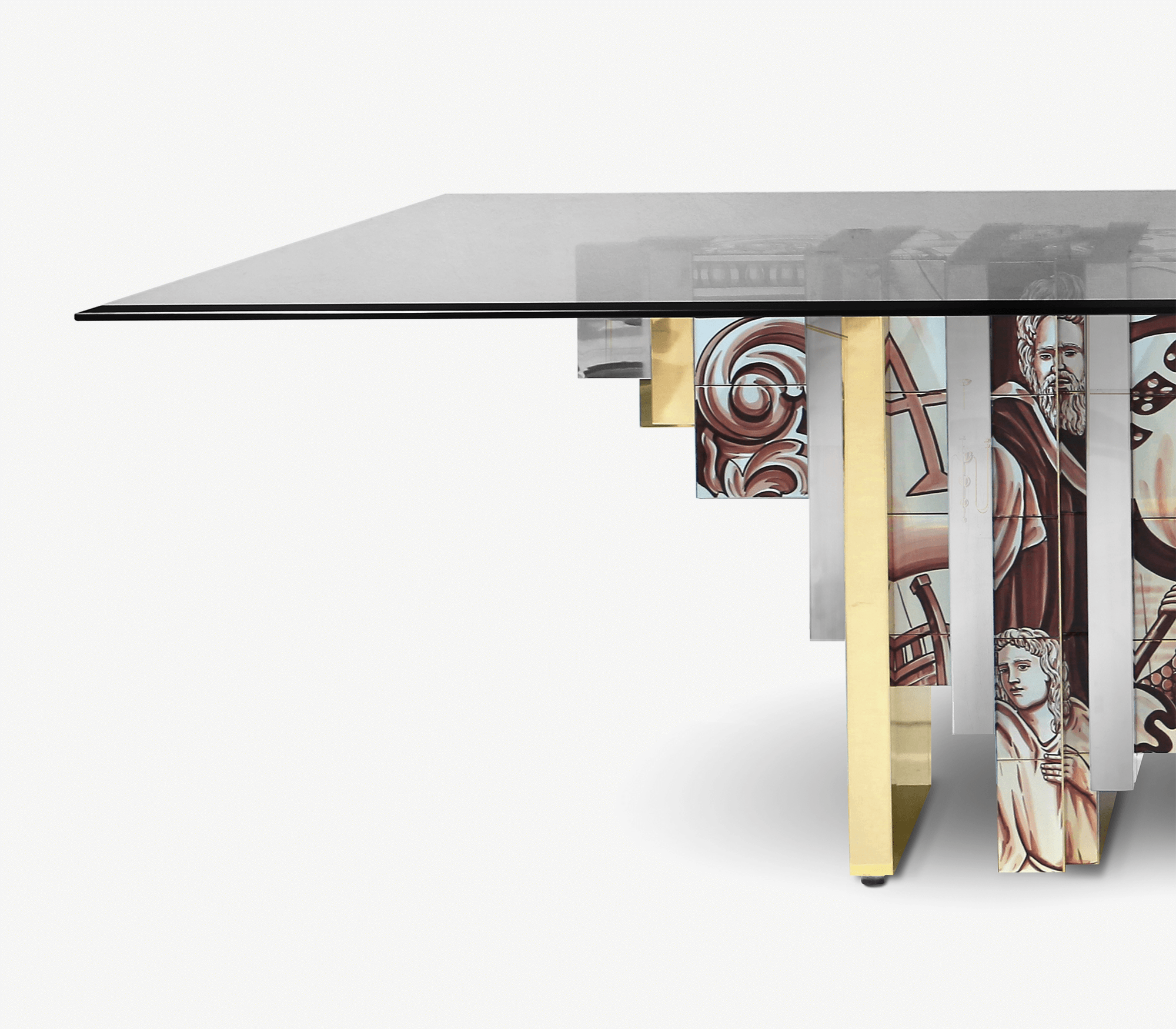 Legacy Dining Table
