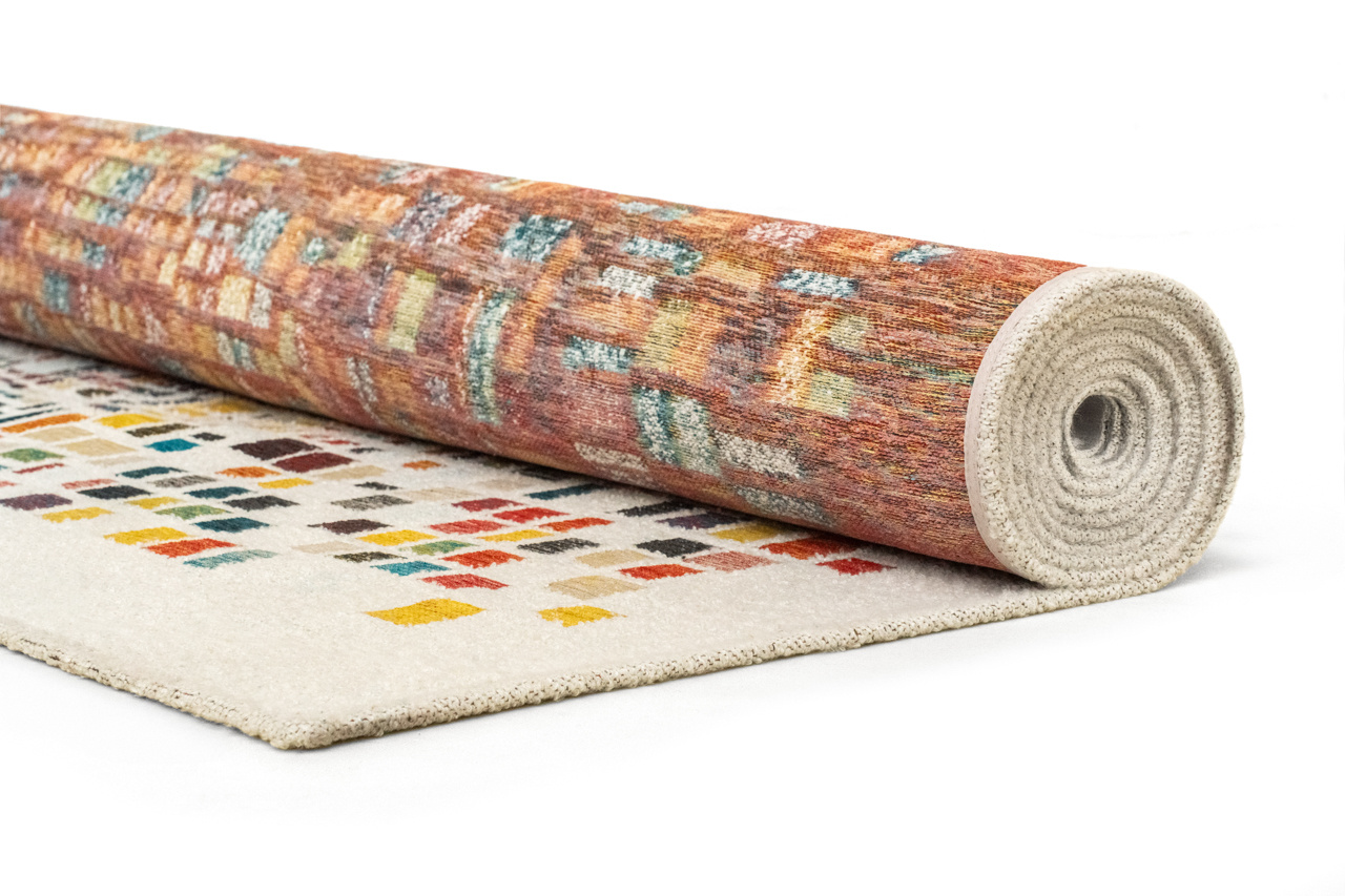 Cubik United Belgian Designer Rug