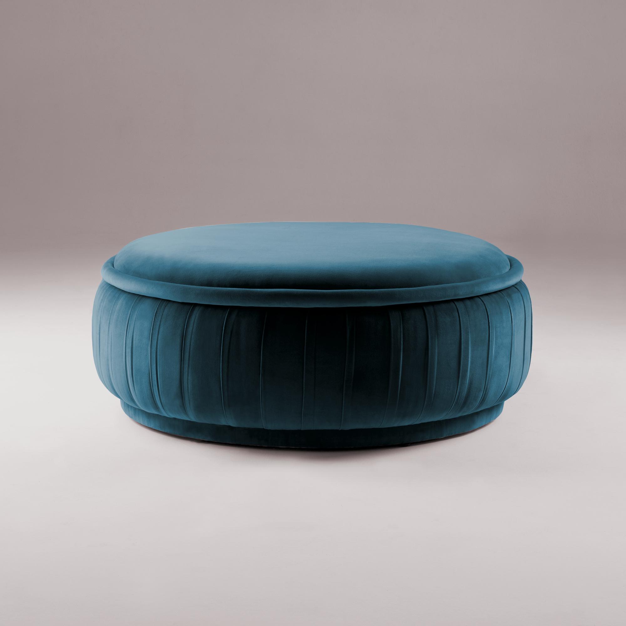 Malibu Crafted Pouf