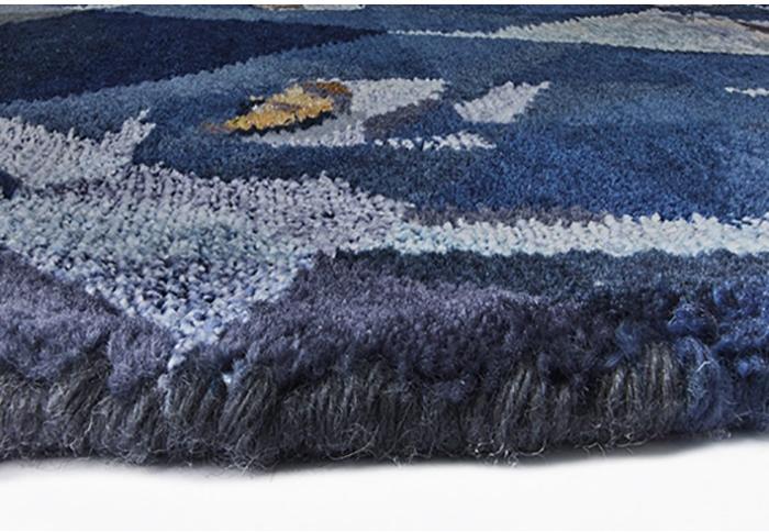 Panther Limited Edition Rug | Size: 200 × 200 cm