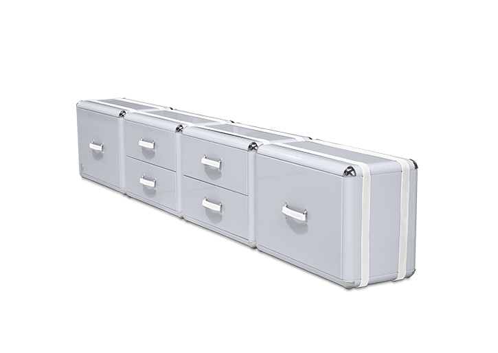 Skyline TV Stand
