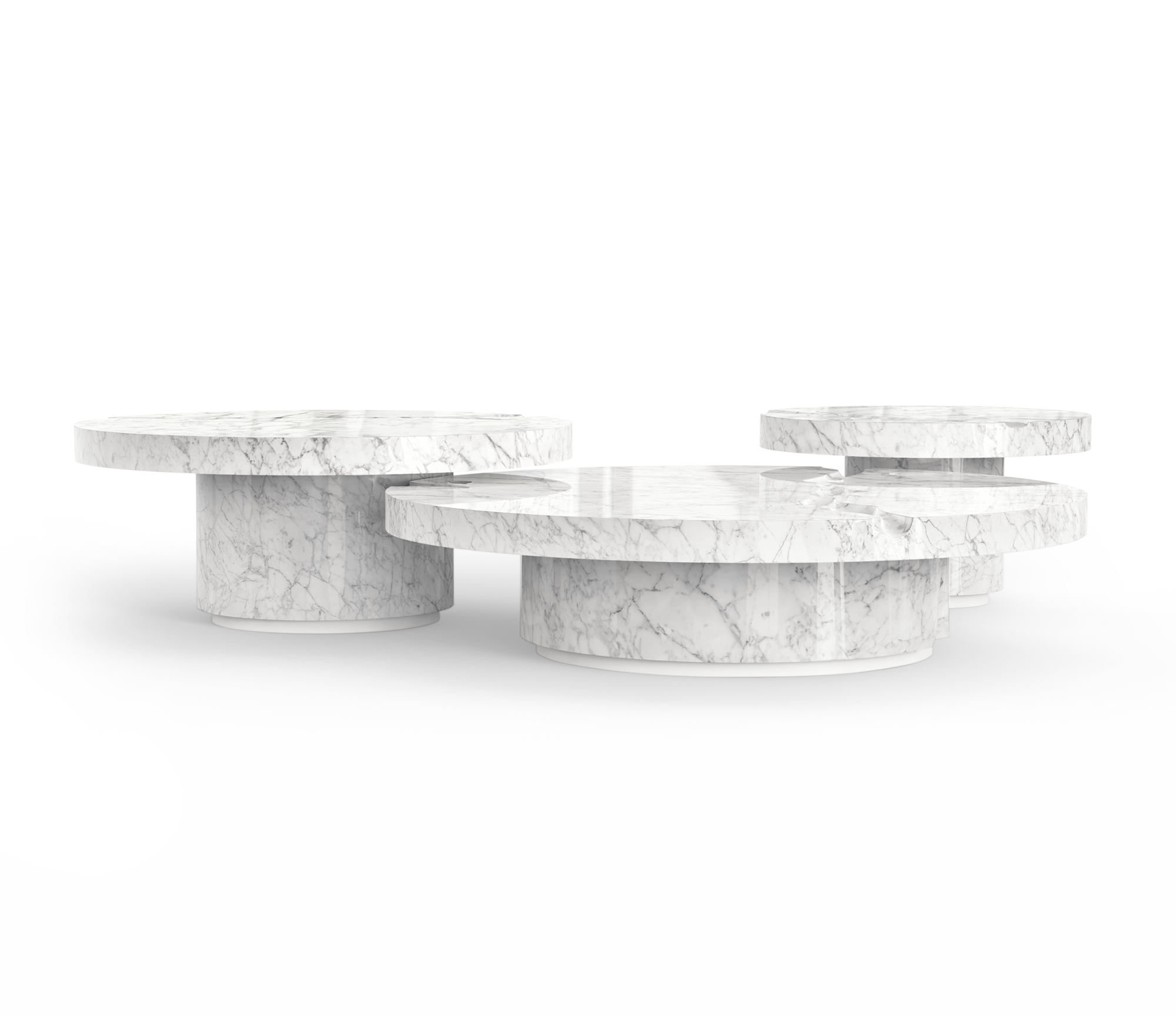 Dominion Center Table Set