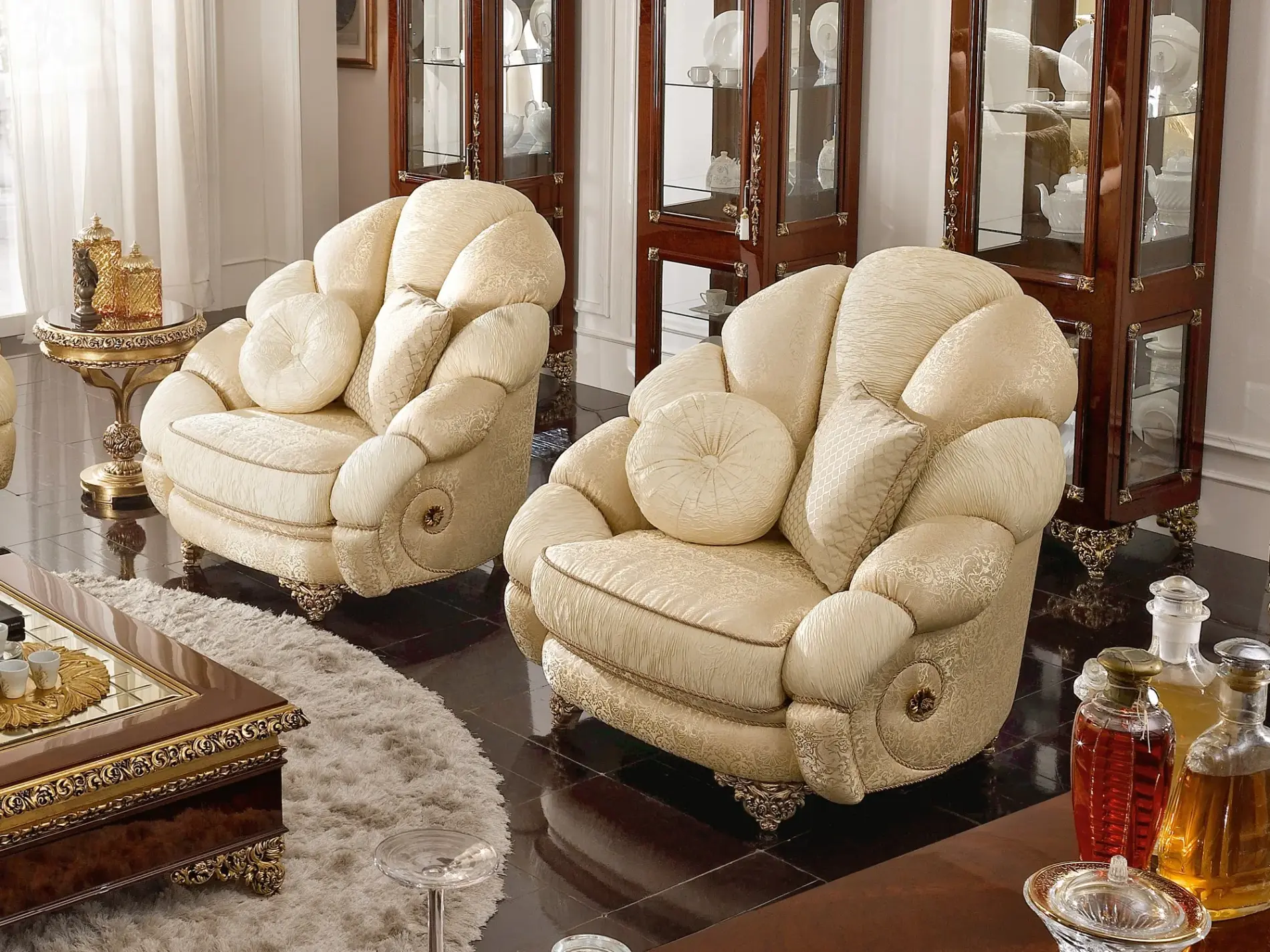 Royal Armchair