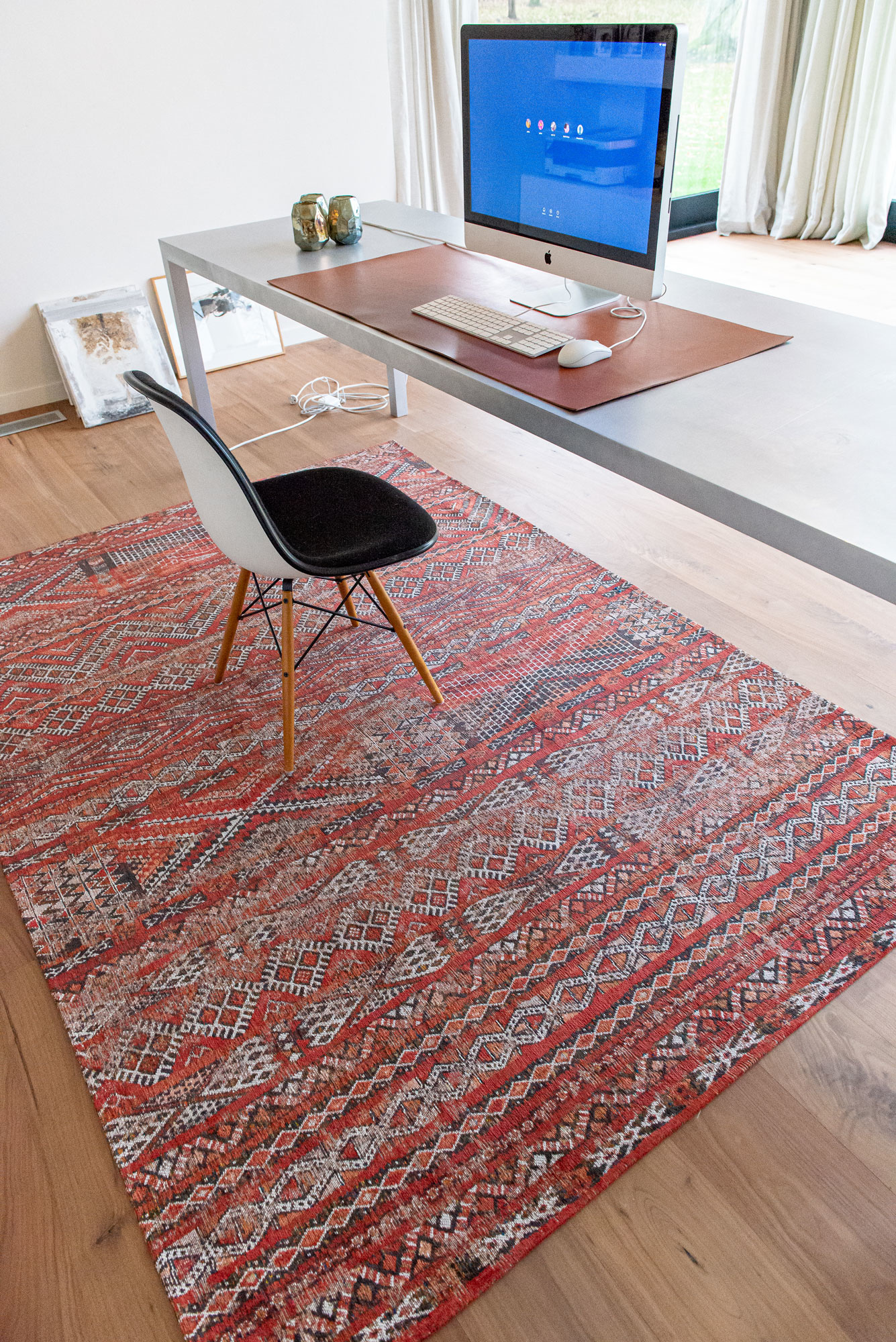 Fez Red Rug | Size: 170 × 240 cm