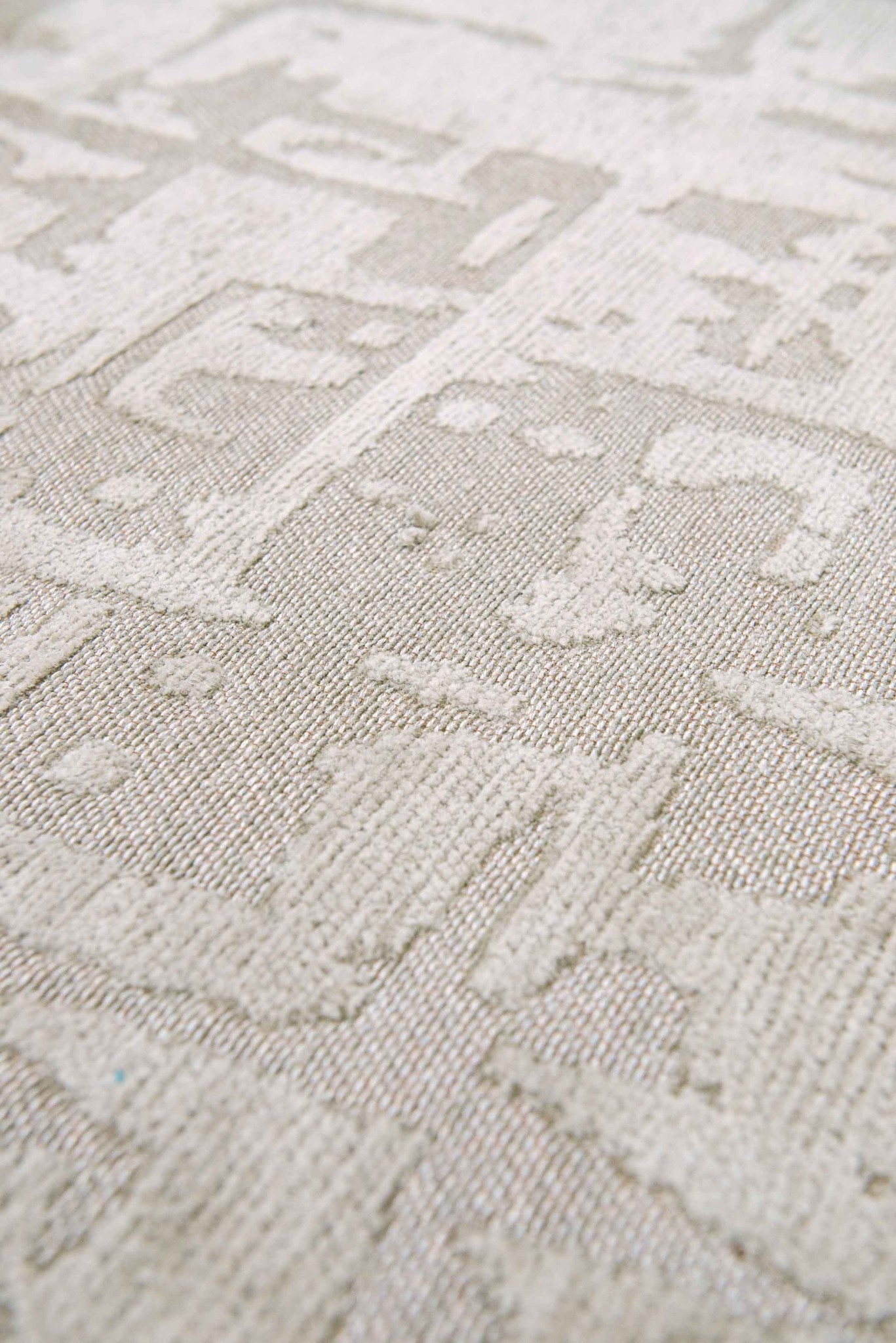 Baobab Dry Beige Rug | Size: 280 × 390 cm