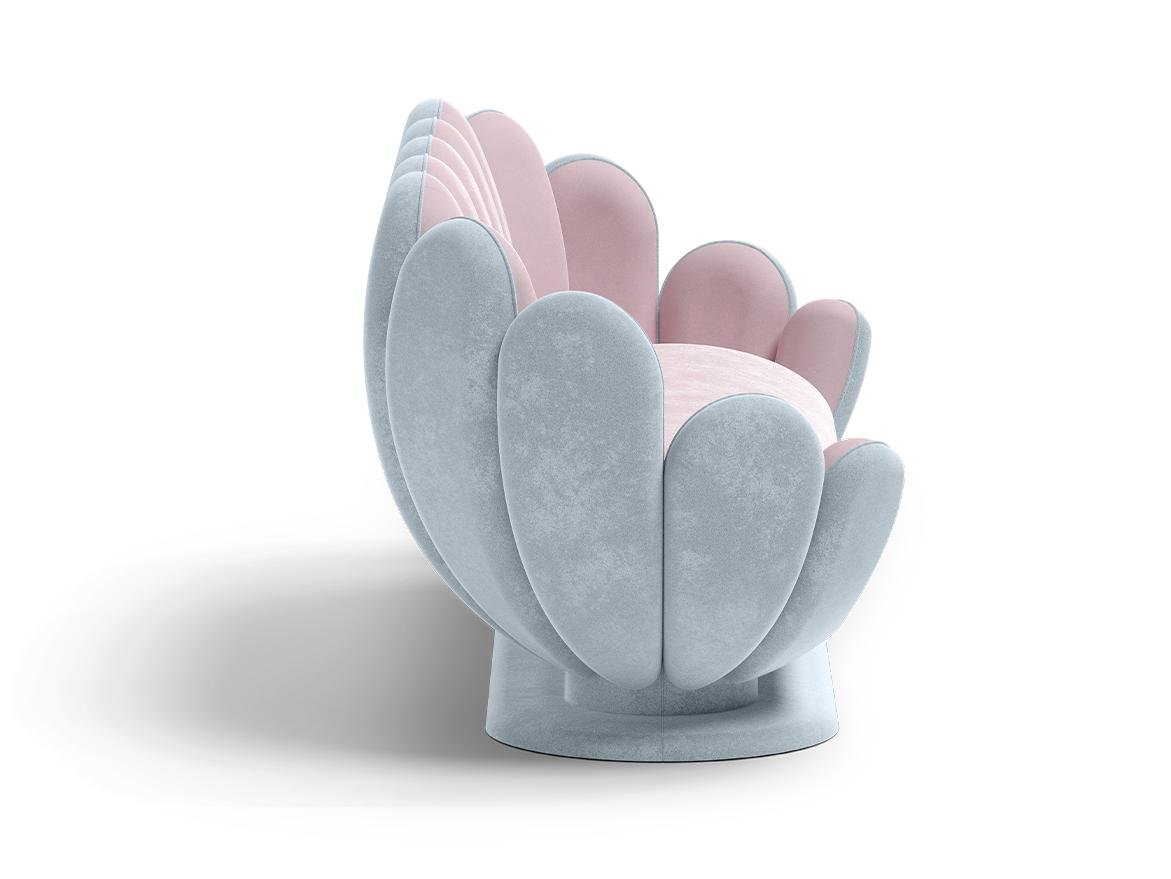 Blossom Lotus Sofa