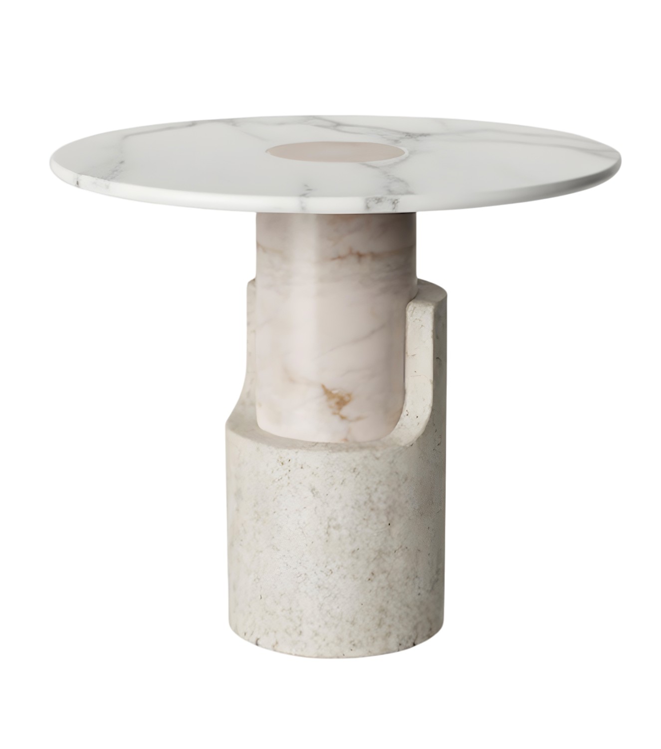 Braque Crafted Side Table
