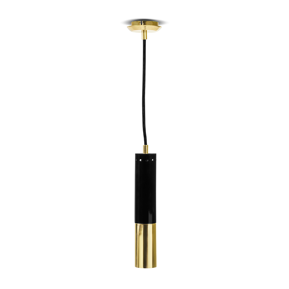 Modernist Suspension Lamp