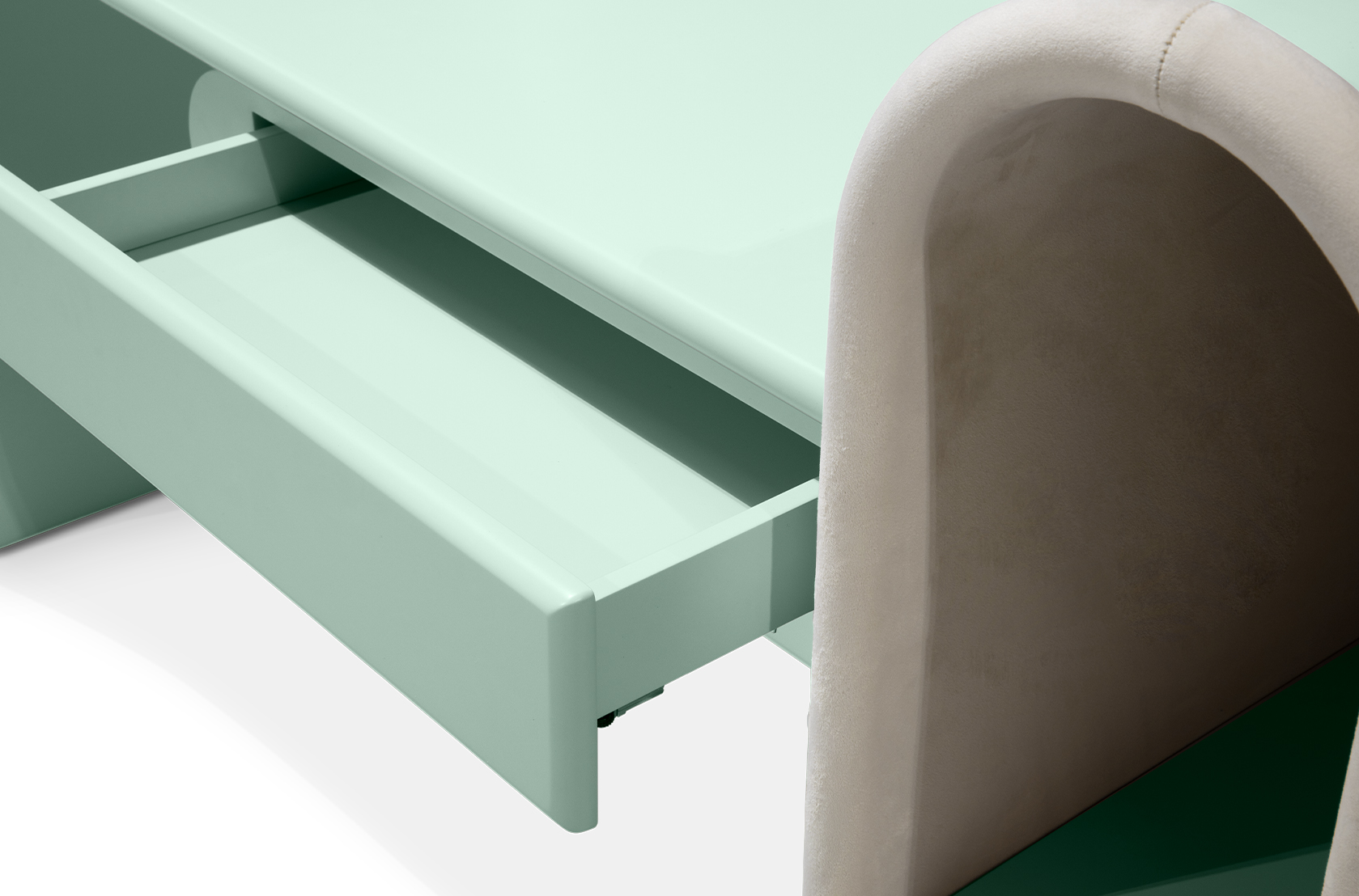 Sugar Rush Vanity Table