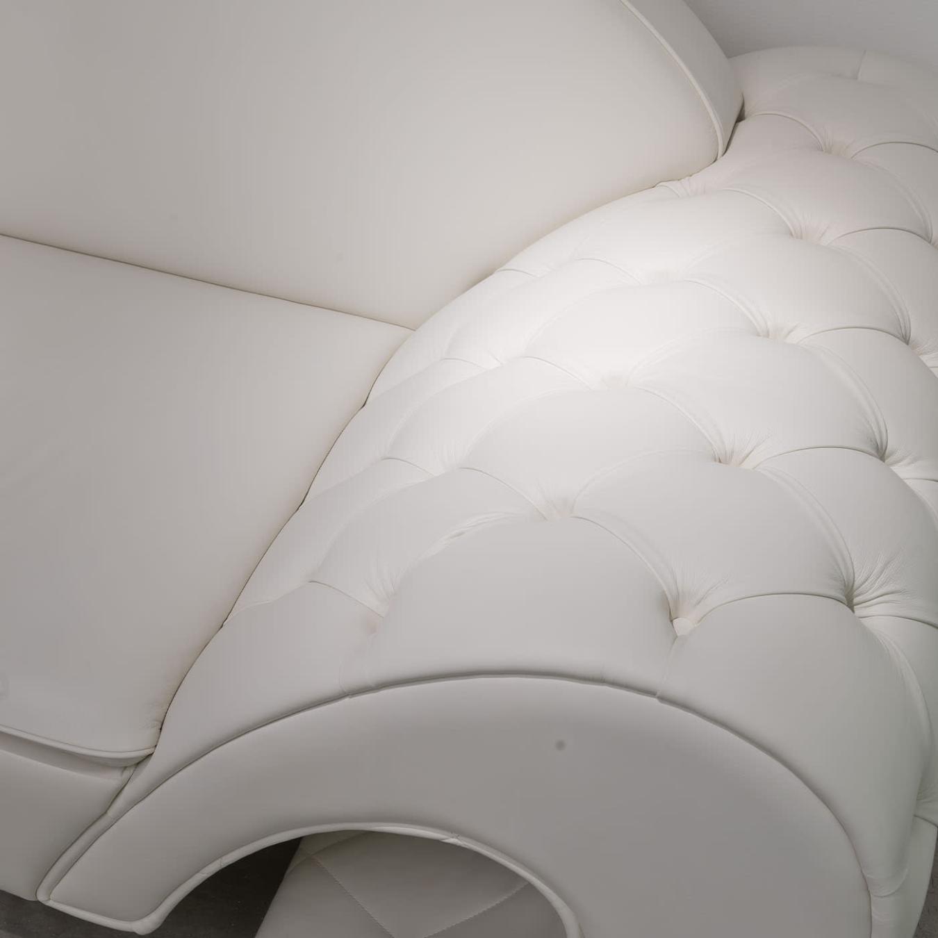 Silhouette Italian Sofa