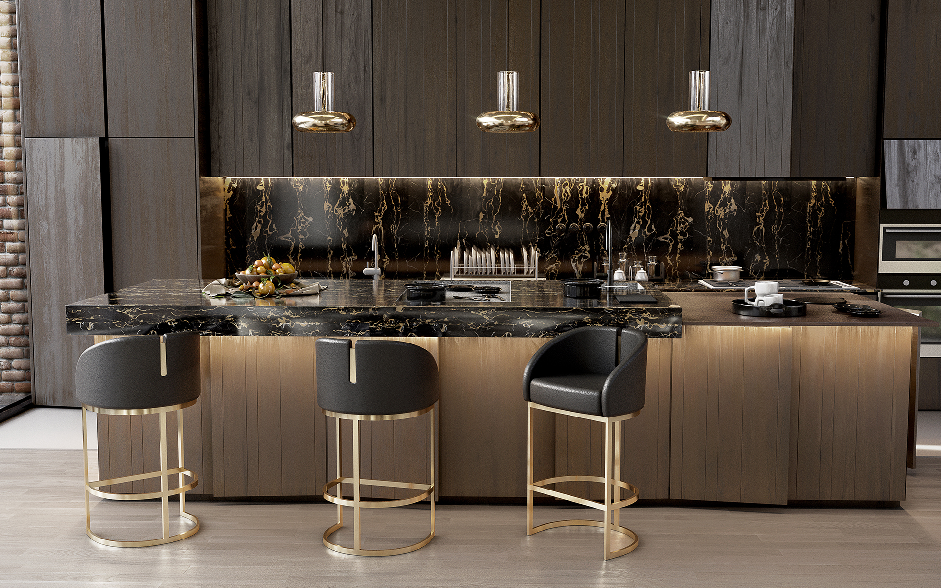 Katia Pendant Lamp - 10