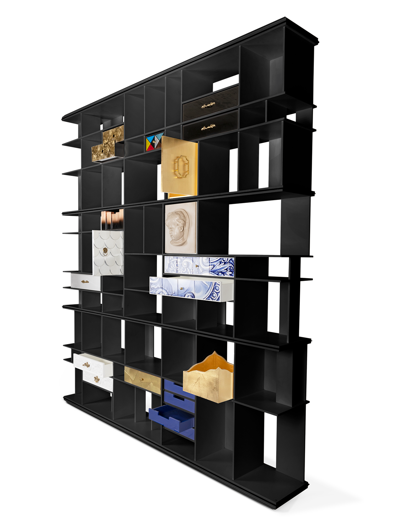 Curator Bookcase