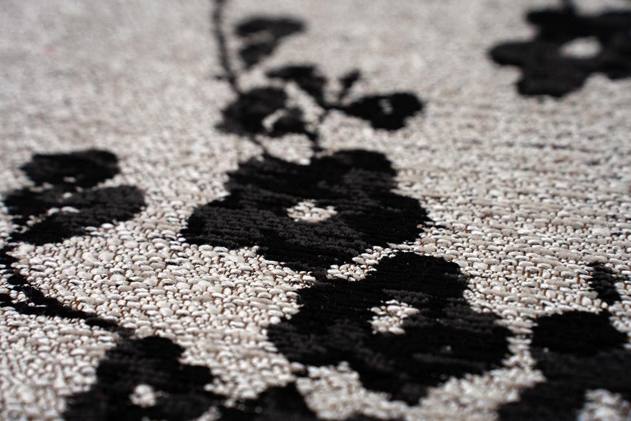 Night Snow Rug | Size: 200 × 280 cm